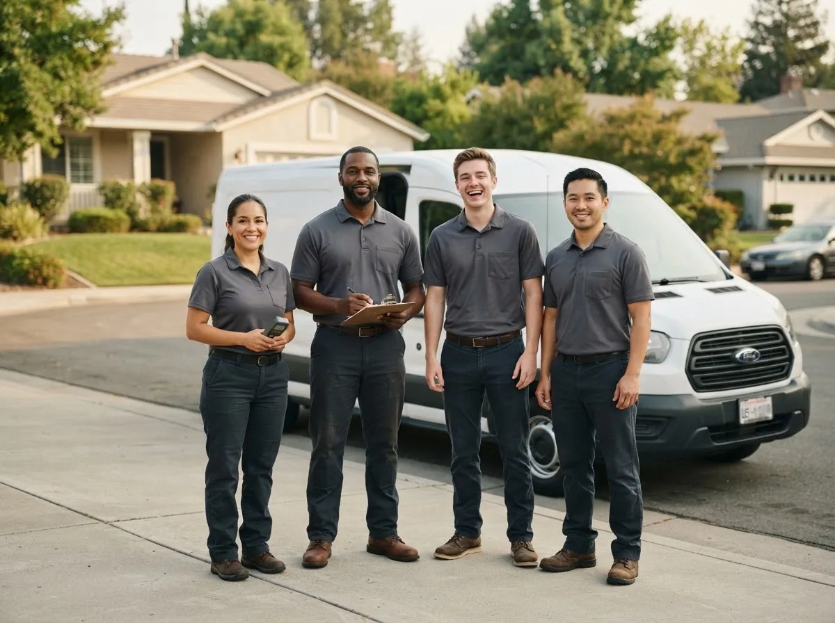 Licensed water damage restoration technician near Brandon, MS